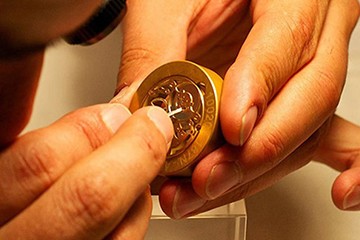 厦门劳力士全自动机械表不走
