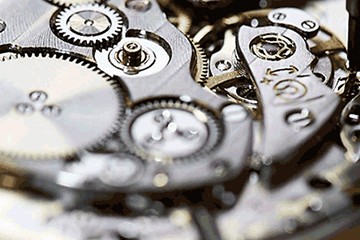 厦门劳力士机械表突然不走了