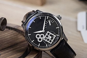 厦门劳力士时间不走了