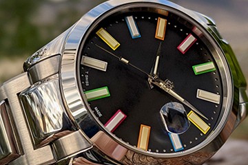 厦门劳力士换个表带多少钱