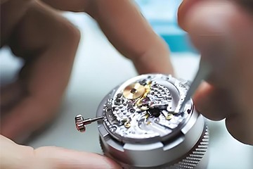 厦门劳力士走快了维修